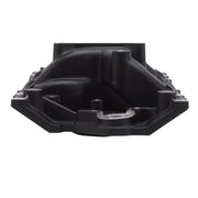 Edelbrock Performer RPM Air Gap Vortec Black Edelbrock Intake Manifolds