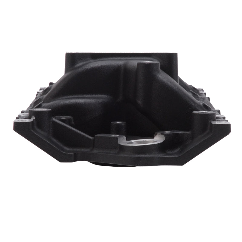 Edelbrock Performer RPM Air Gap Vortec Black Edelbrock Intake Manifolds