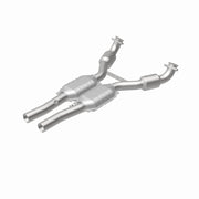 MagnaFlow Conv DF 2004 Chevy Corvette 5.7L Magnaflow Catalytic Converter Direct Fit