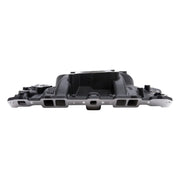Edelbrock Intake Manifold Perf Eps SBC w/ Oil Fill Tube and Breather Black Edelbrock Intake Manifolds