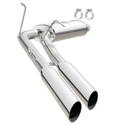 MagnaFlow 99-04 Ford F-150 V8 5.4L Supercharged Lightning SS Cat-Back Exhaust Magnaflow Catback