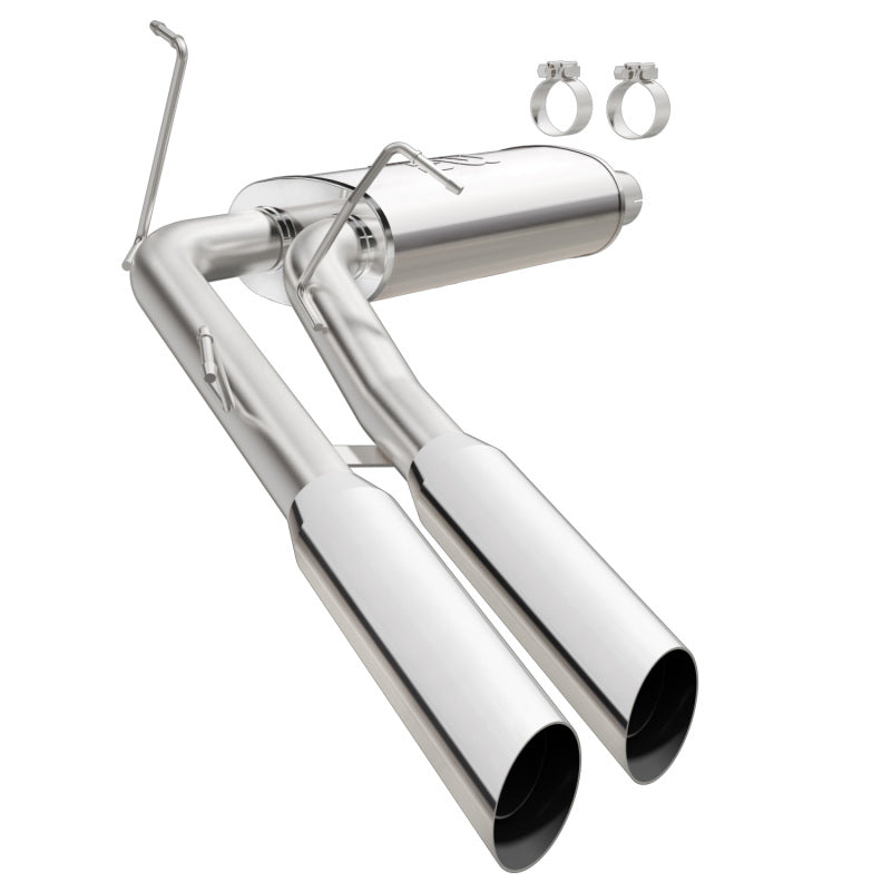 MagnaFlow 99-04 Ford F-150 V8 5.4L Supercharged Lightning SS Cat-Back Exhaust Magnaflow Catback