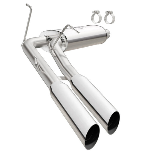 MagnaFlow 99-04 Ford F-150 V8 5.4L Supercharged Lightning SS Cat-Back Exhaust Magnaflow Catback