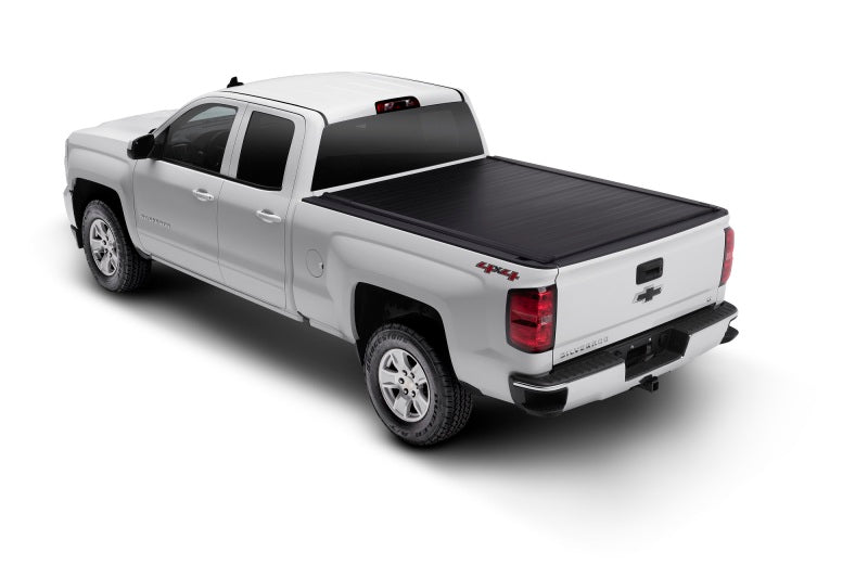 Retrax 15-22 Ford F-150 Super Crew/Super Cab & F-150 Lightning (5.5ft. Bed) Retrax IX Retrax Retractable Bed Covers