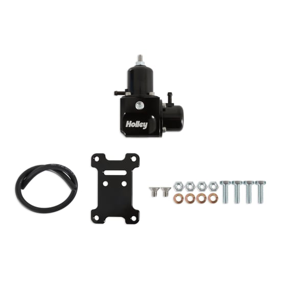 HOLLEY FUEL REGULATOR/DAMPER 12-1001 HOLLEY Autoparts