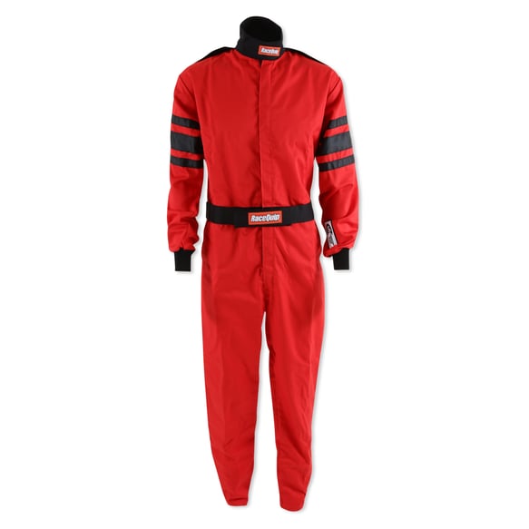 RaceQuip One Piece Multi Layer Fire Suit 120012RQP RACEQUIP Autoparts