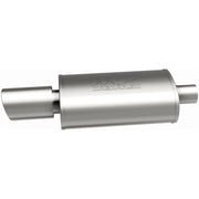 MagnaFlow Muffler W/Tip Mag Rs 14X5X8 2.25/4. Magnaflow Muffler