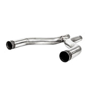 MBRP 11-14 Ford Mustang GT 5.0L 3in H-Pipe T409 Exhaust System *Use w/ Factory Cats* MBRP H Pipes