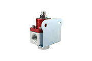 Aeromotive Carbureted Adjustable Regulator - 2-Port 3/8in NPT Aeromotive Fuel Pressure Regulators