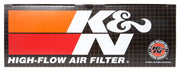K&N Custom Air Filter Round 9in OD x 8in ID x 2.87in H K&N Engineering Air Filters - Drop In