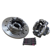 Yukon Gear Replacement Case For Dana S135 Fits 4.78-5.38 Ratios Yukon Gear & Axle Differential Housings