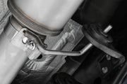 MBRP 2021+ Ford F150 2.7L/3.5L/5.0L 4in Aluminized Steel Cat-Back - RACE VERSION MBRP Catback