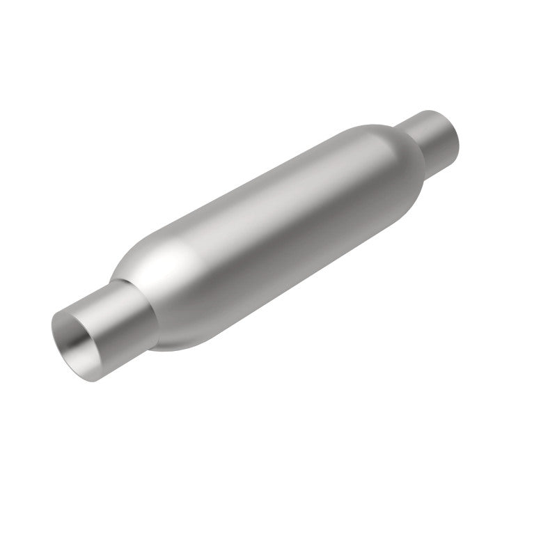 MagnaFlow Muff GP 3.5in Dia 16in Overall Length 2in Inlet / 2in Outlet Magnaflow Muffler