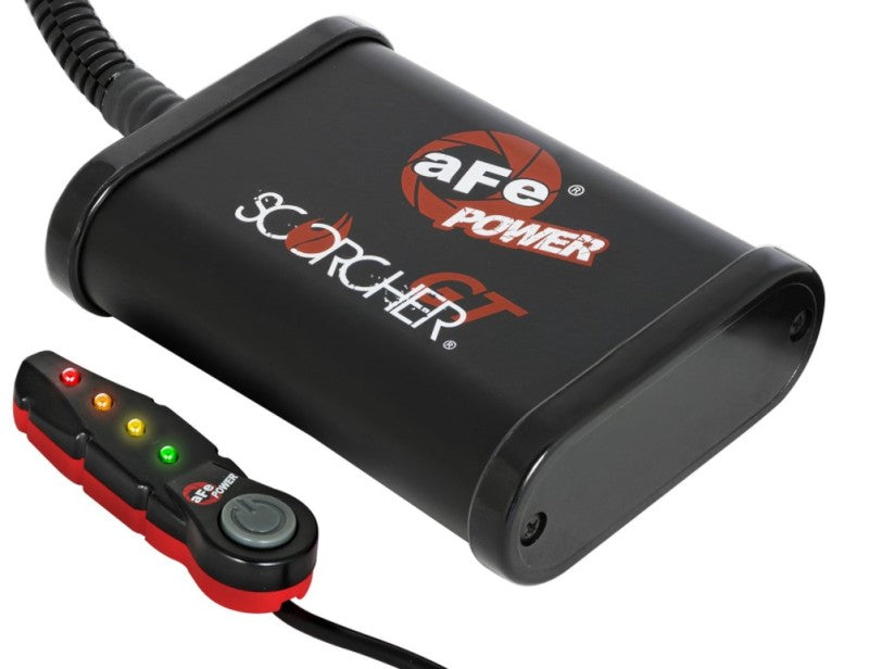 aFe Scorcher Module 11-15 BMW 116i (F20) L4-1.6L (t) N13 aFe In-Line Modules