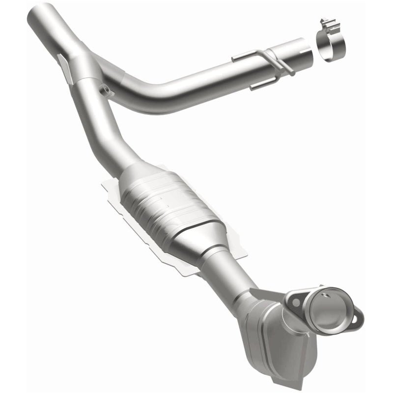MagnaFlow Direct Fit Catalytic Converter 99 F-150 5.4L V8 P/S 2WD Magnaflow Catalytic Converter Direct Fit