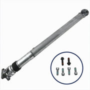 Ford Racing 07-12 Mustang GT500 One Piece Aluminum Driveshaft Assembly Ford Racing Driveshafts