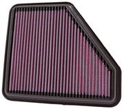 K&N 07-08 Toyota Auris 2.0L Drop In Air Filter K&N Engineering Air Filters - Drop In
