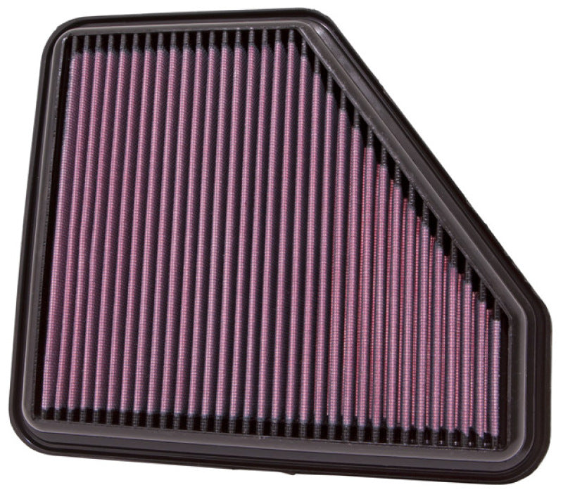 K&N 07-08 Toyota Auris 2.0L Drop In Air Filter K&N Engineering Air Filters - Drop In