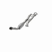 MagnaFlow Direct Fit Catalytic Converter 97-01 Explorer-Mountaineer Magnaflow Catalytic Converter Direct Fit