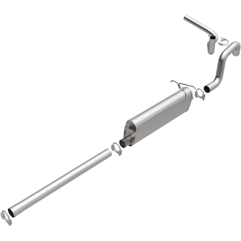 MagnaFlow BRE Exhaust Kit 89-96 Ford F-250 F-350 Magnaflow Catback