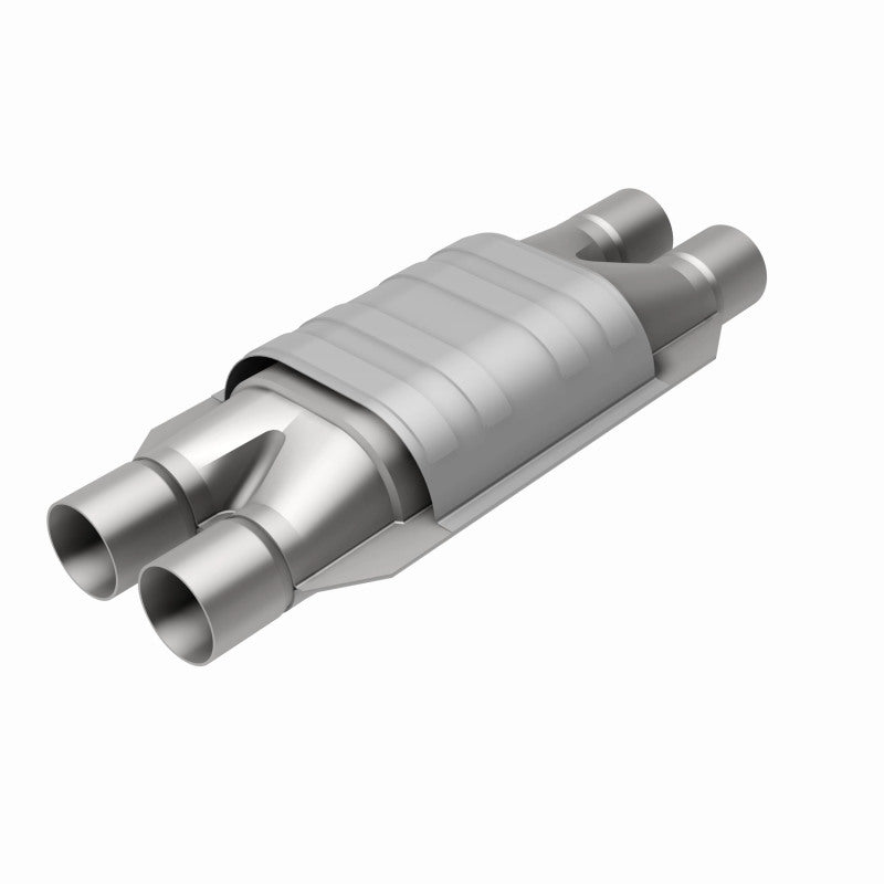 MagnaFlow Universal Catalytic Converter 2/2 D/D Magnaflow Catalytic Converter Universal