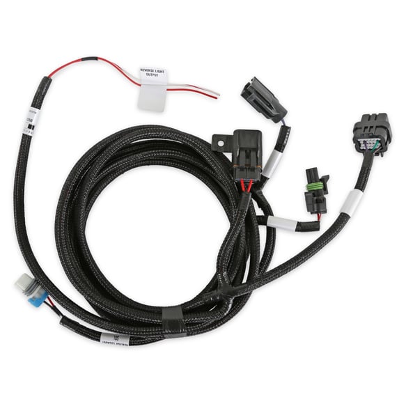 Holley EFI Transmission Harness - T-56 Magnum 558-480 HOLLEY Autoparts