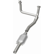MagnaFlow Direct Fit Catalytic Converter 84-95 Ford Truck 5.0L CA Magnaflow Catalytic Converter Direct Fit