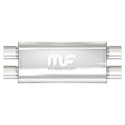 MagnaFlow Muffler Mag SS 24X5X8 3/3X3/3 D/D Magnaflow Muffler