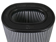 aFe MagnumFLOW PDS Univ Air Filter (6 x 4)in F x (8.5 x 6.5)in B x (7 x 5)in T(Inv) x 10in H aFe Air Filters - Universal Fit