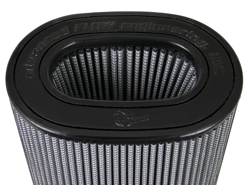 aFe MagnumFLOW PDS Univ Air Filter (6 x 4)in F x (8.5 x 6.5)in B x (7 x 5)in T(Inv) x 10in H aFe Air Filters - Universal Fit