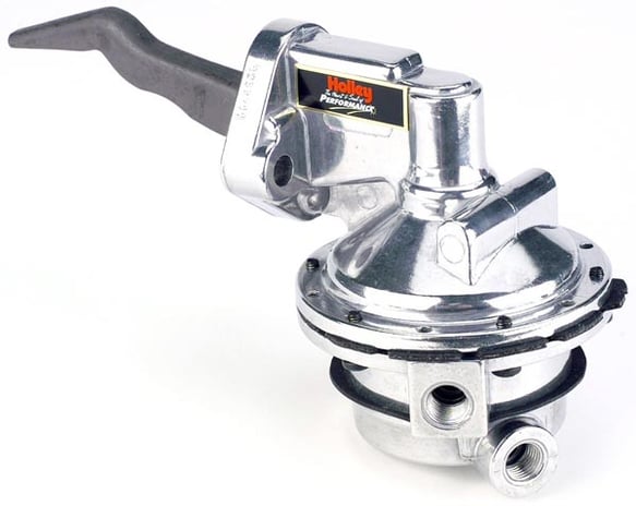 110 GPH Mechanical Fuel Pump 12-390-11 HOLLEY Autoparts