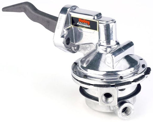 110 GPH Mechanical Fuel Pump 12-390-11 HOLLEY Autoparts