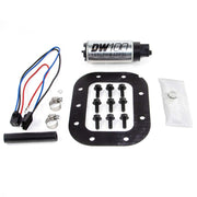 DeatschWerks 165 LPH In-Tank Fuel Pump w/ 86-89 Chevrolet Corvette Install Kit DeatschWerks Fuel Pump Fitment Kits
