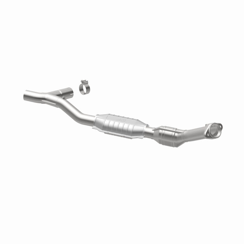 MagnaFlow Direct Fit Catalytic Converter 98 Ford Expedition 5.4L Magnaflow Catalytic Converter Direct Fit