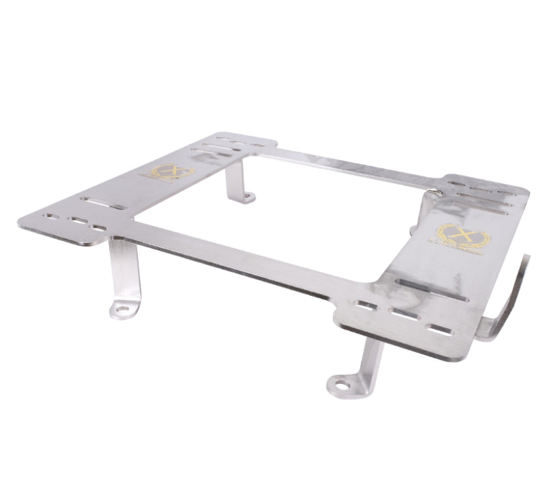 NRG Seat Brackets - 97-06 Jeep Wrangler TJ - Pair NRG Seat Brackets & Frames