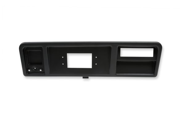 Holley Dash Bezels for Holley EFI 7" Dashes 553-444 HOLLEY Autoparts