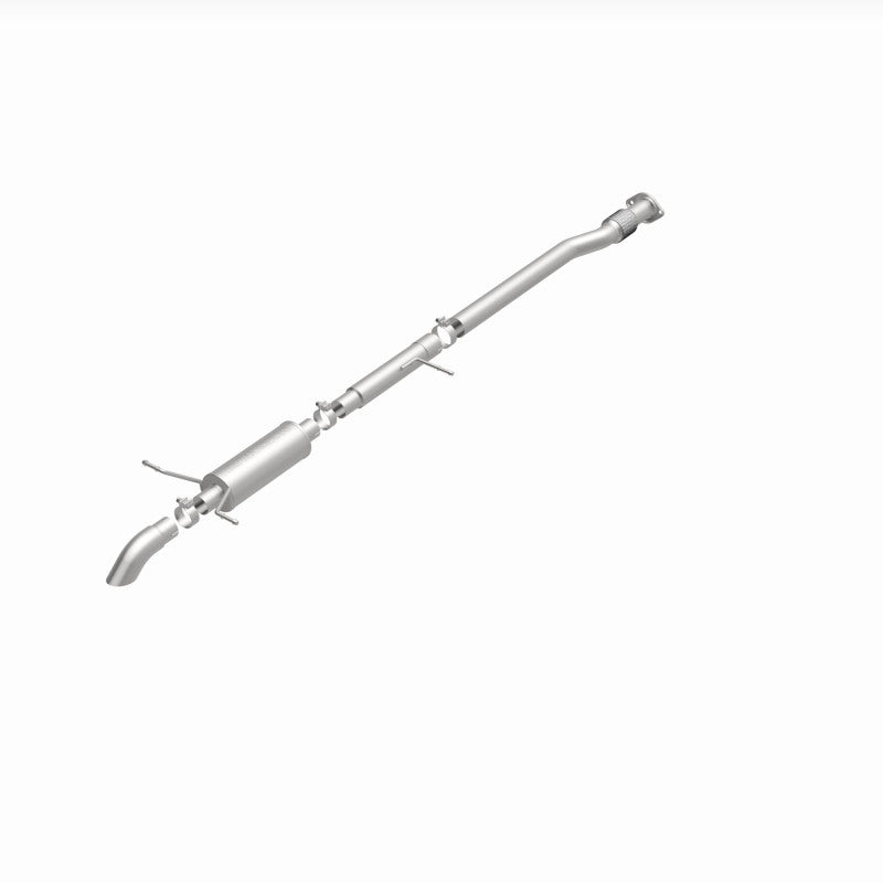 MagnaFlow SYS C/B 07-08 Silverado/SierraCC/EC