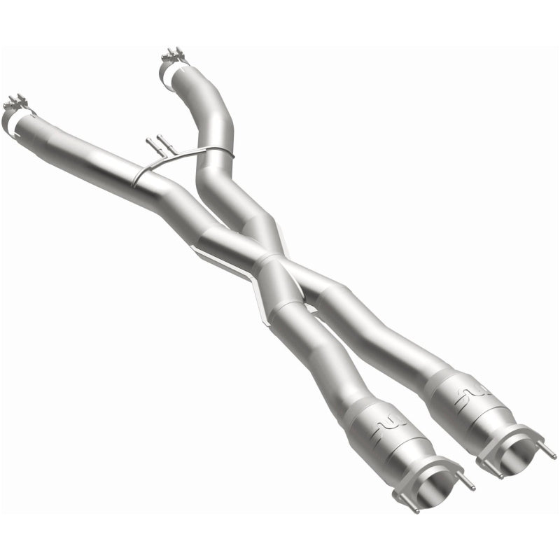 MagnaFlow 14-18 Chevrolet Corvette 6.2L Underbody Direct Fit Converter Magnaflow Catalytic Converter Direct Fit