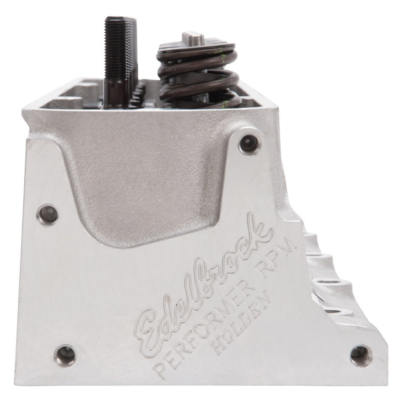 Edelbrock Cylinder Head Holden Vn Performer RPM Hydraulic Flat Tappet Springs Single Complete Edelbrock Heads