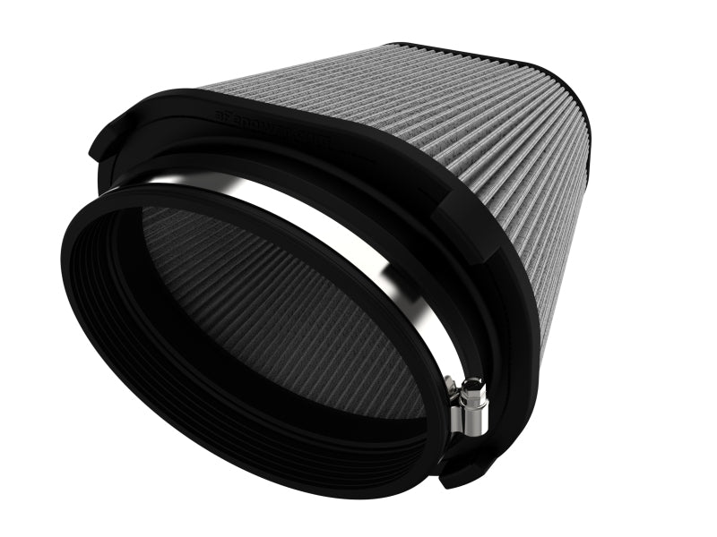 aFe TrackSeries Intake Replace Air Filterw/PDS Media 5.5x7.5in F x 9x7in B x 5.75x3.75in T x 7.5in H aFe Air Filters - Universal Fit
