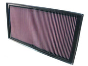 K&N Replacement Air Filter MERCEDES-BENZ VITO & VIANO 2.2L-L4 DSL; 2003-2006 K&N Engineering Air Filters - Drop In