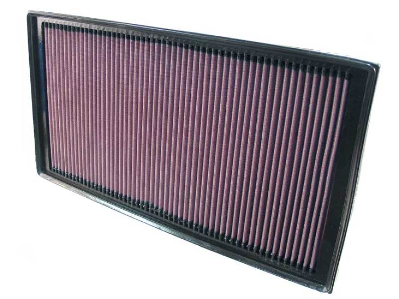 K&N Replacement Air Filter MERCEDES-BENZ VITO & VIANO 2.2L-L4 DSL; 2003-2006 K&N Engineering Air Filters - Drop In