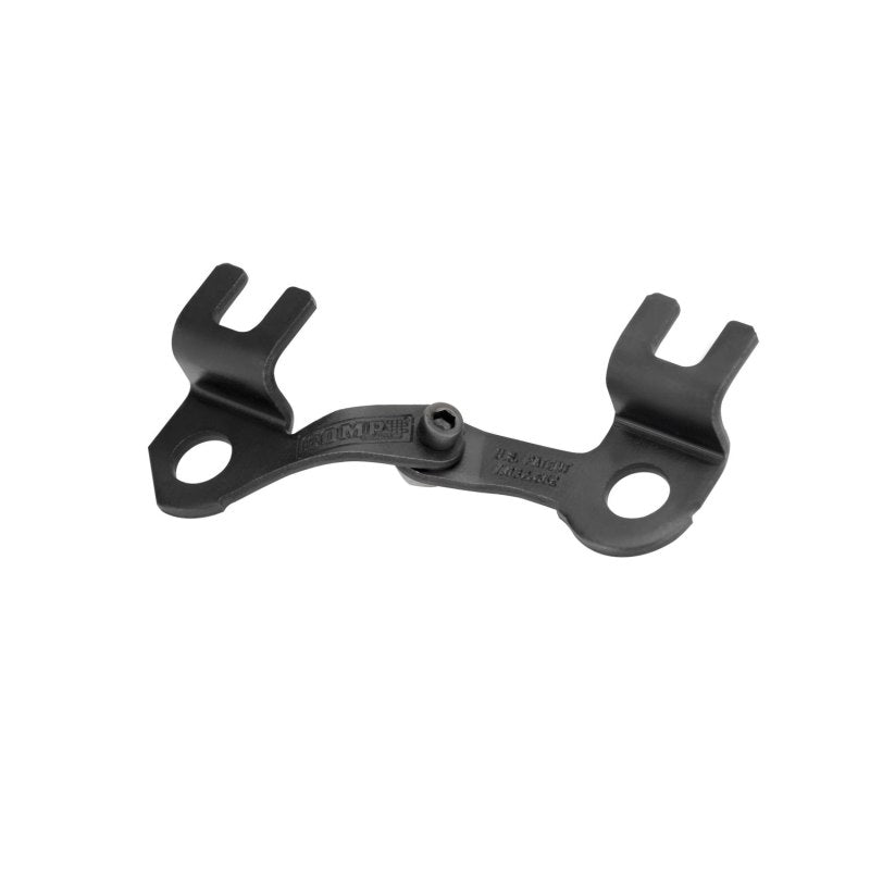 COMP Cams Guide Plate CB 3/8in Raised COMP Cams Guide Plates
