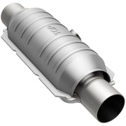 MagnaFlow Universal Catalytic Converter 2.25in Rear CA Magnaflow Catalytic Converter Universal