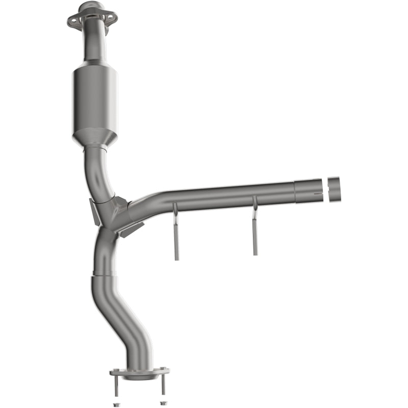 MagnaFlow 2021 Ford F-150 Right Underbody 5L Direct Fit Converter Magnaflow Catalytic Converter Direct Fit
