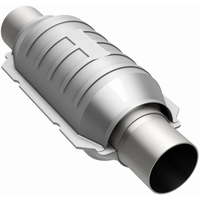 MagnaFlow Universal Catalytic Converter 2.00 inch CA Tier1 Magnaflow Catalytic Converter Universal