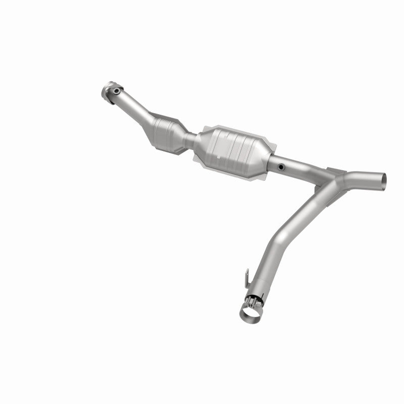 MagnaFlow Direct Fit Catalytic Converter 01 Ford Trucks 5.4L Magnaflow Catalytic Converter Direct Fit
