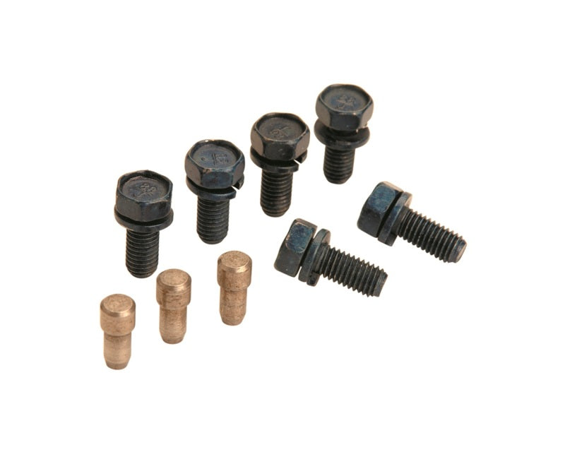 Ford Racing 10.5in Pressure Plate Bolt and Dowel Kit Ford Racing Clutch Discs