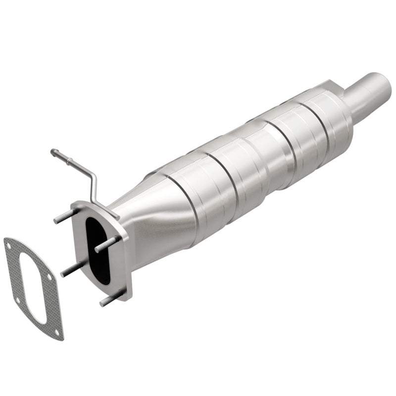 MagnaFlow Direct Fit Catalytic Converter 05-07 Ford F-Series Rear Magnaflow Catalytic Converter Direct Fit