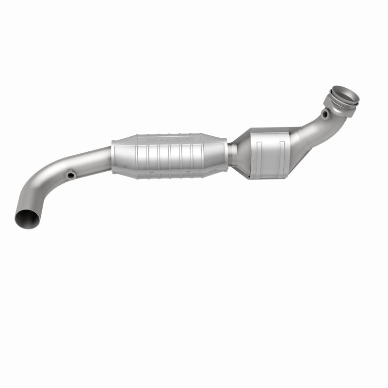 MagnaFlow Conv DF 01-03 F150 5.4 Driver Side OEM Magnaflow Catalytic Converter Direct Fit